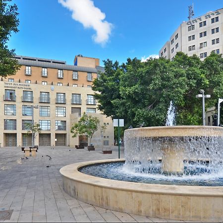 Ruth Daniel Residence Tel Aviv Luaran gambar