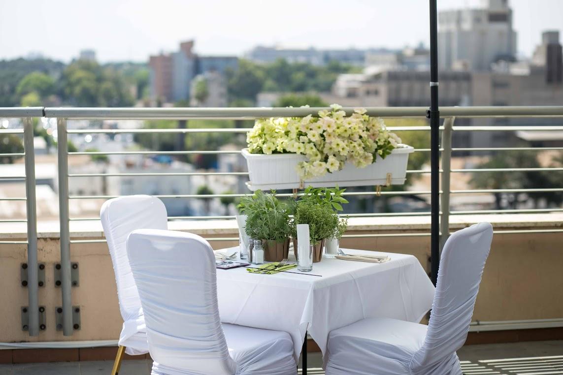 Ruth Daniel Residence Tel Aviv Luaran gambar