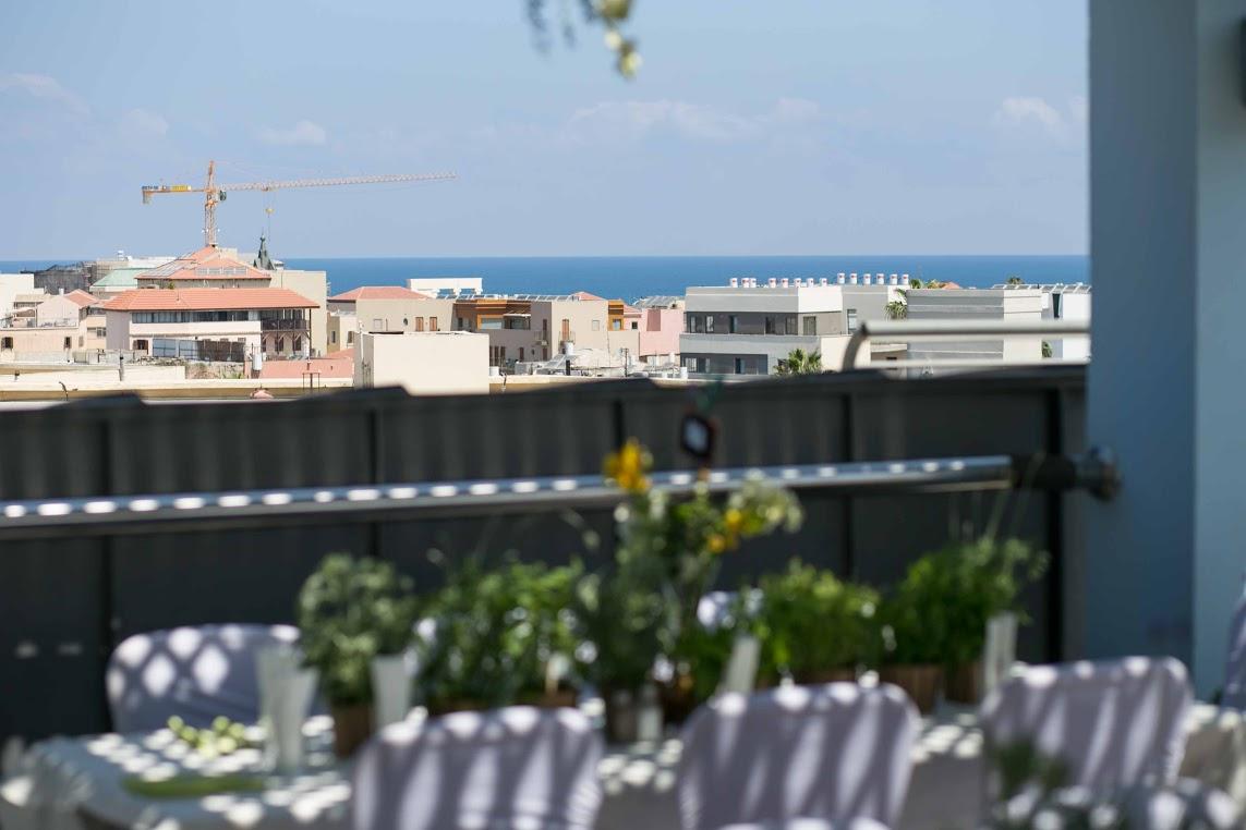 Ruth Daniel Residence Tel Aviv Luaran gambar