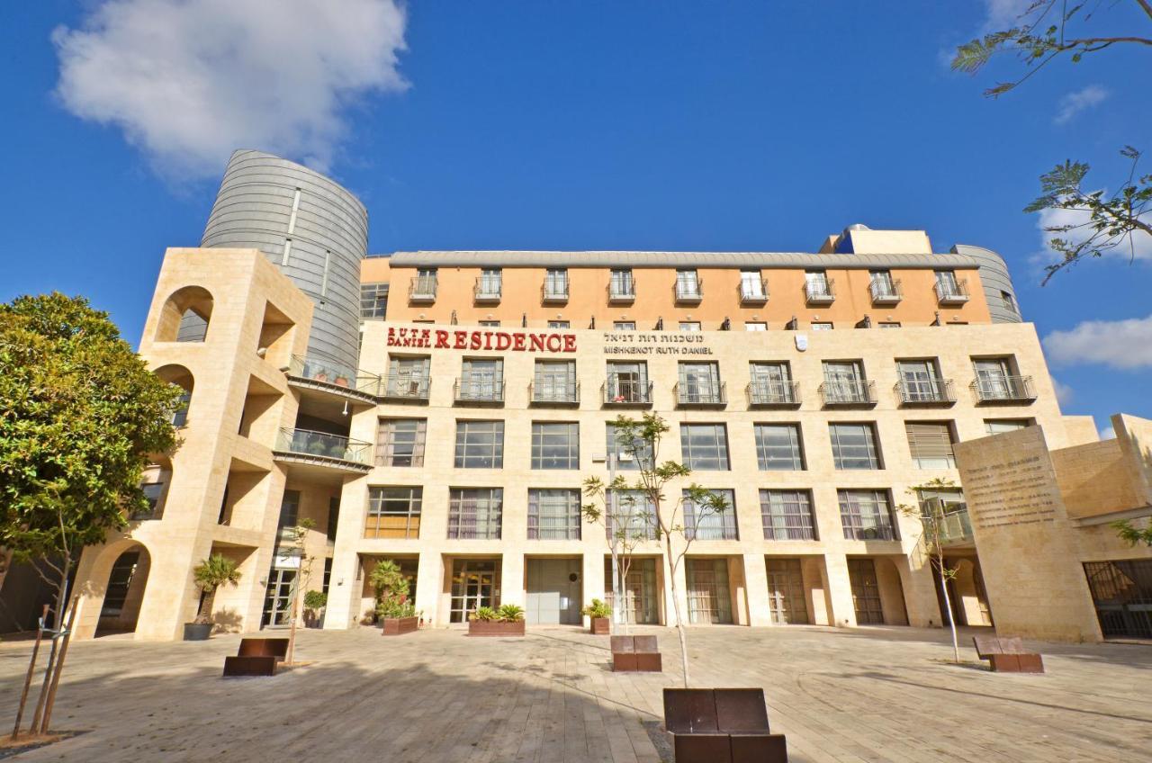 Ruth Daniel Residence Tel Aviv Luaran gambar