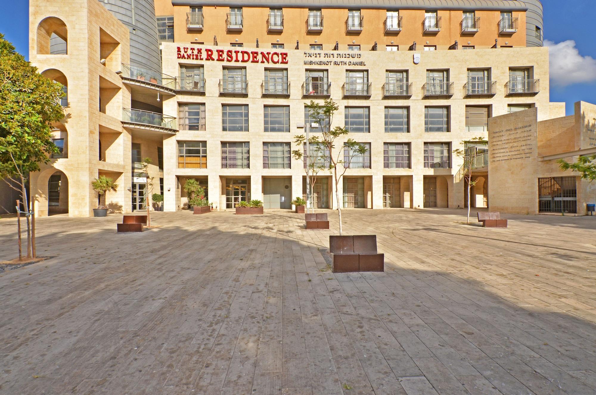 Ruth Daniel Residence Tel Aviv Luaran gambar