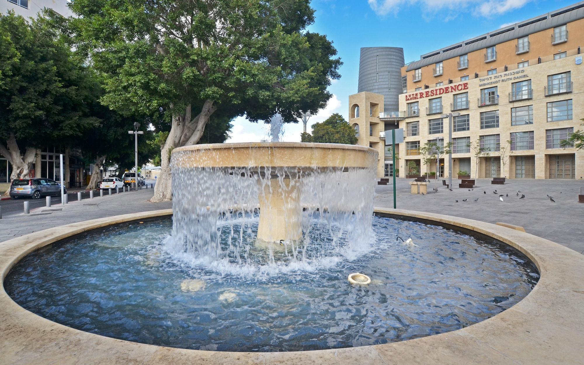 Ruth Daniel Residence Tel Aviv Luaran gambar