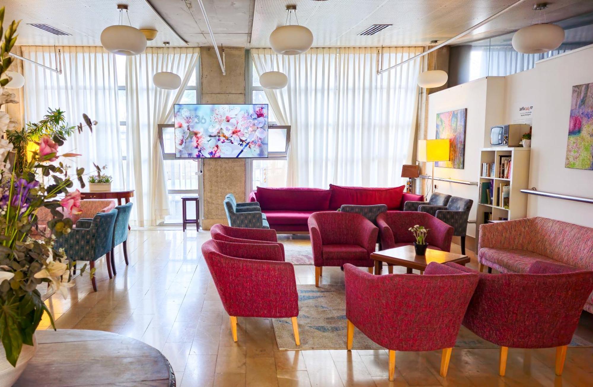 Ruth Daniel Residence Tel Aviv Luaran gambar