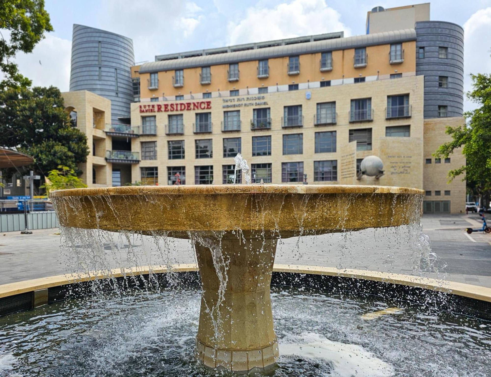 Ruth Daniel Residence Tel Aviv Luaran gambar