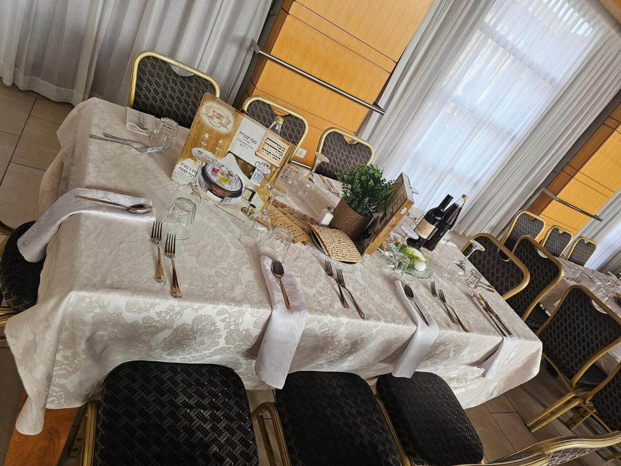 Ruth Daniel Residence Tel Aviv Luaran gambar